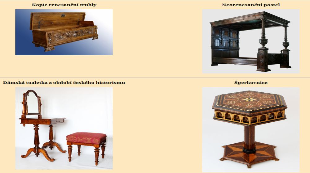 Restaurování-nábytku-restaurování-dřeva-atelier-Iška-v-Praze